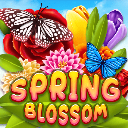 Spring Blossom KA Gaming slottxo สมัครสมาชิก