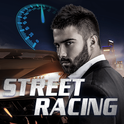 Street Racing KA Gaming slottxo สมัครสมาชิก