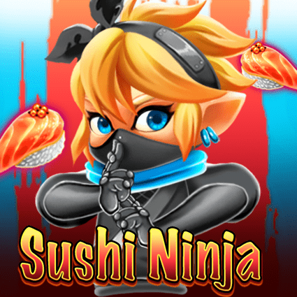 Sushi Ninja KA Gaming slottxo สมัครสมาชิก