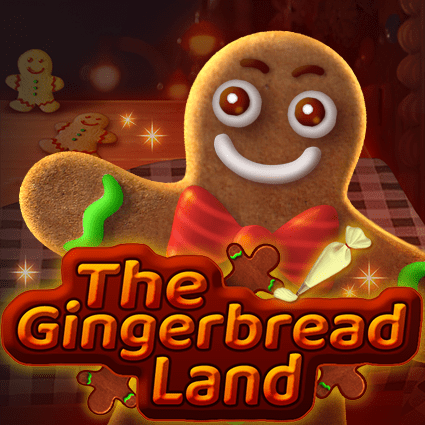 The Gingerbread Land KA Gaming slottxo สมัครสมาชิก