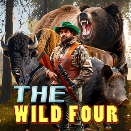 The Wild Four KA Gaming slottxo สมัครสมาชิก