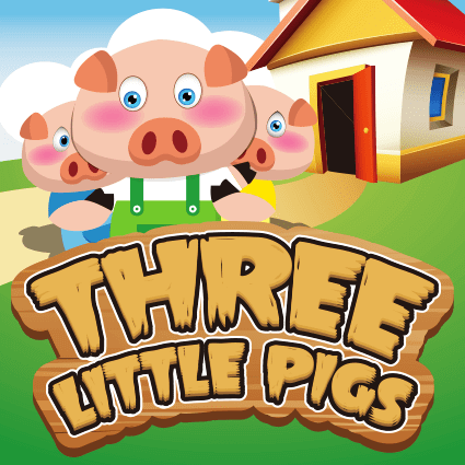 Three Little Pigs KA Gaming slottxo สมัครสมาขิก