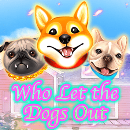 Who Let the Dogs Out KA Gaming slottxo สมัครสมาชิก