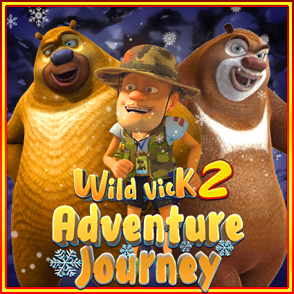 Wild Vick 2 Adventure Journey KA Gaming slottxo สมัครสมาชิก