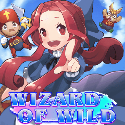 Wizard of Wild KA Gaming slottxo สมัครสมาชิก