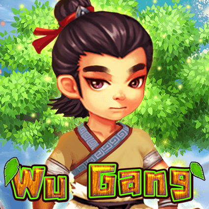 Wu Gang KA Gaming slottxo สมัครสมาชิก