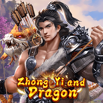 Zhong Yi and Dragon KA Gaming slottxo สมัครสมาชิก