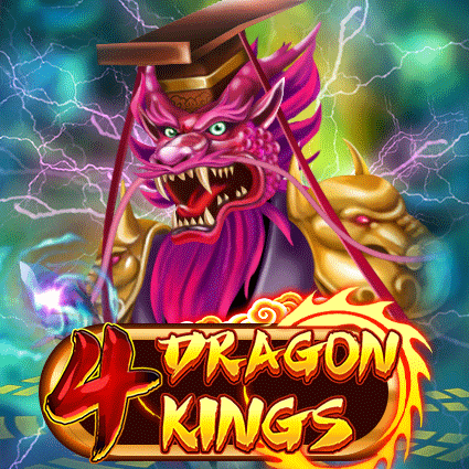 4 Dragon Kings KA Gaming slottxo สมัครสมาชิก