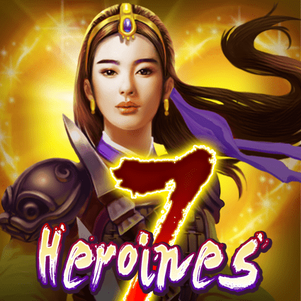 7 Heroines KA Gaming slottxo สมัครสมาชิก