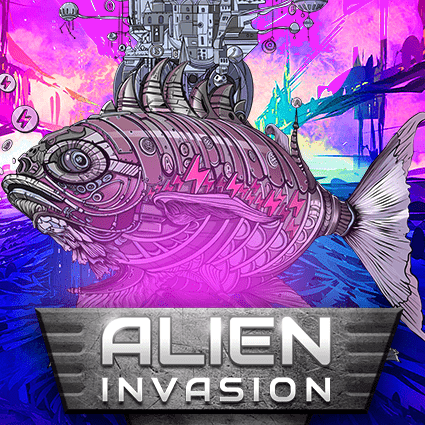 Alien Invasion KA Gaming slottxo สมัครสมาชิก