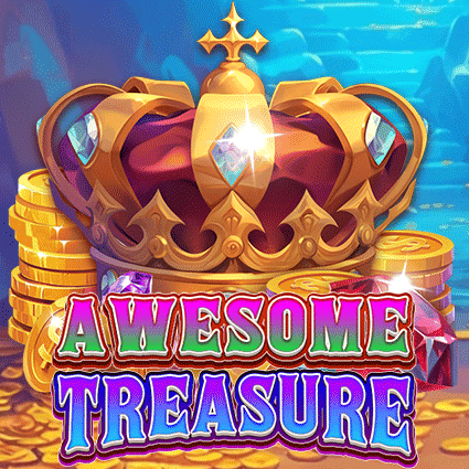 Awesome Treasure KA Gaming slottxo สมัครสมาชิก