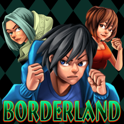 Borderland KA Gaming slottxo สมัครสมาชิก