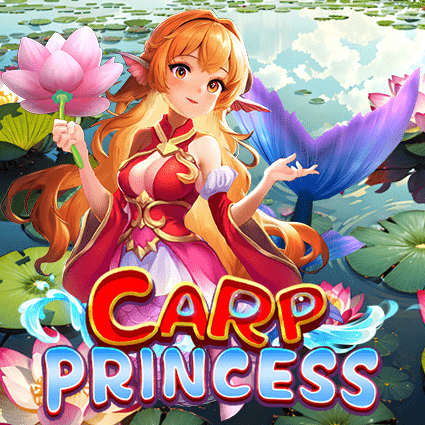Carp Princess KA Gaming slottxo สมัครสมาชิก