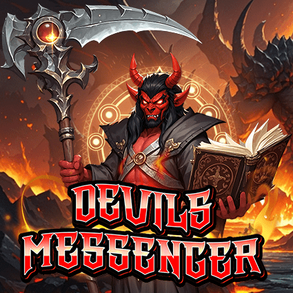 Devils Messenger KA Gaming slottxo สมัครสมาชิก