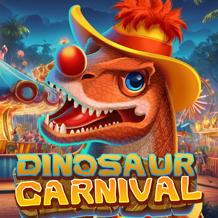 Dinosaur Carnival KA Gaming slottxo สมัครสมาชิก