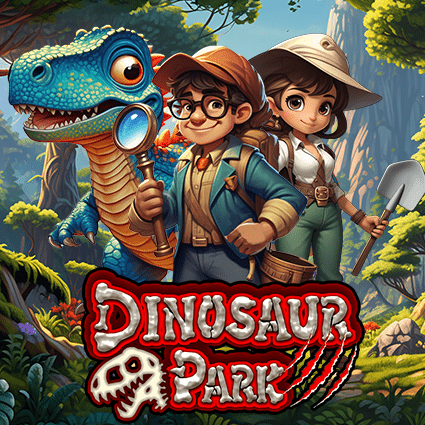 Dinosaur Park KA Gaming slottxo สมัครสมาชิก