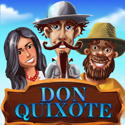 Don Quixote KA Gaming slottxo สมัครสมาชิก