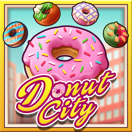 Donut City KA Gaming slottxo สมัครสมาชิก