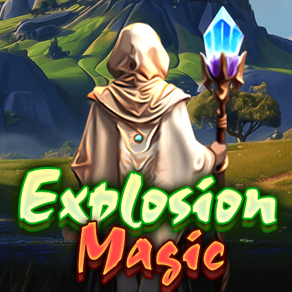 Explosion Magic KA Gaming slottxo สมัครสมาชิก