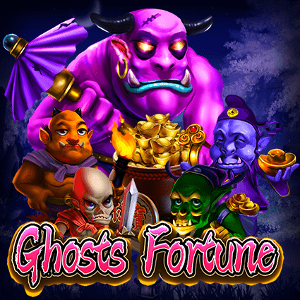Ghosts Fortune KA Gaming slottxo สมัครสมาชิก