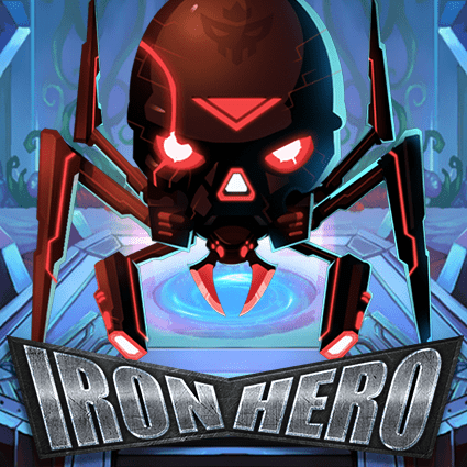 Iron Hero KA Gaming slottxo สมัครสมาชิก