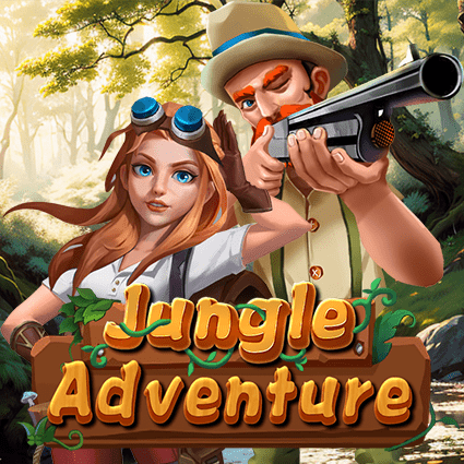Jungle Adventure KA Gaming slottxo สมัครสมาชิก