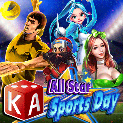 KA All Star Sports Day KA Gaming slottxo สมัครสมาชิก