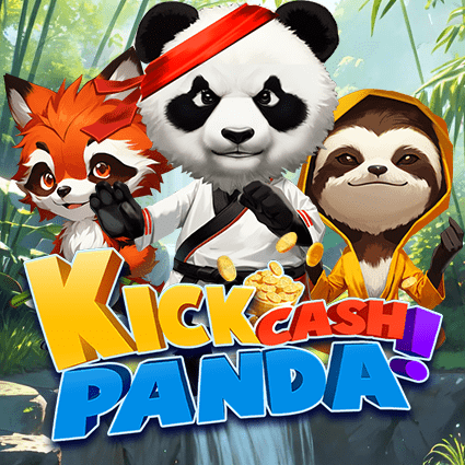 Kick Cash Panda KA Gaming slottxo สมัครสมาชิก