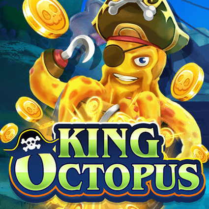 King Octopus KA Gaming slottxo สมัครสมาชิก