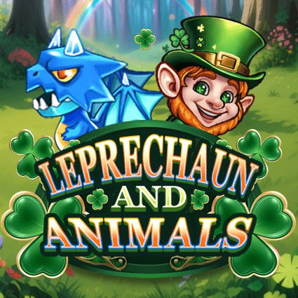 Leprechaun and Animals KA Gaming slottxo สมัครสมาชิก