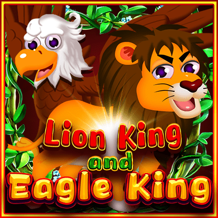 Lion King and Eagle King KA Gaming slottxo สมัครสมาชิก