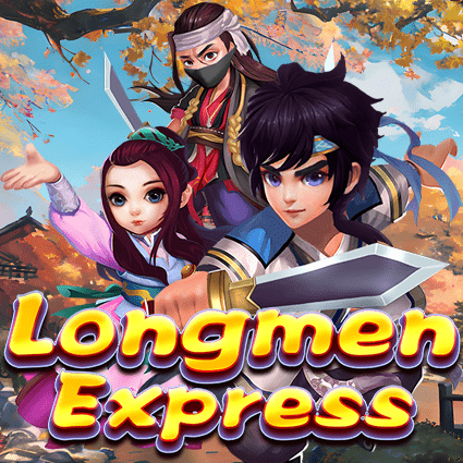 Longmen Express KA Gaming slottxo สมัครสมาชิก
