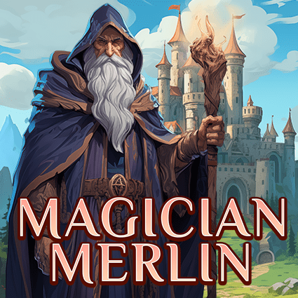 Magician Merlin KA Gaming slottxo สมัครสมาชิก