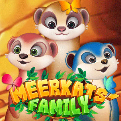 Meerkats’ Family KA Gaming slottxo สมัครสมาชิก