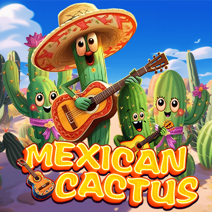 Mexican Cactus KA Gaming slottxo สมัครสมาชิก