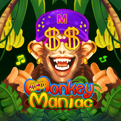 Monkey Maniac KA Gaming slottxo สมัครสมาชิก