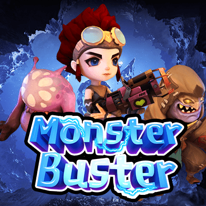 Monster Buster KA Gaming slottxo สมัครสมาชิก