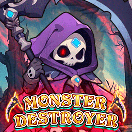Monster Destroyer KA Gaming slottxo สมัครสมาชิก