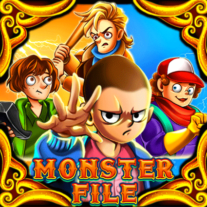 Monster File KA Gaming slottxo สมัครสมาชิก