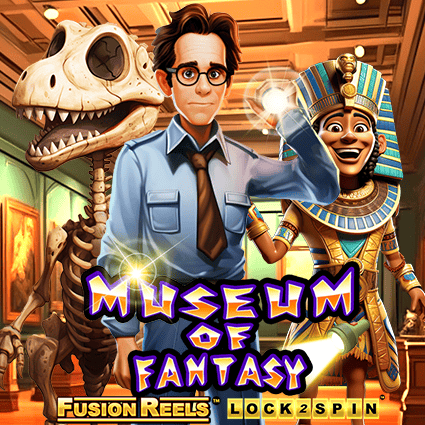 Museum of Fantasy Fusion Reels KA Gaming slottxo สมัครสมาชิก