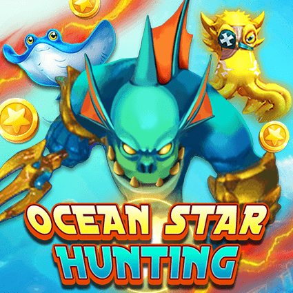 Ocean Star Hunting KA Gaming slottxo สมัครสมาชิก