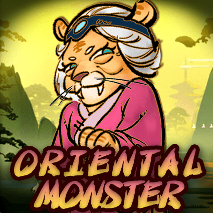 Oriental Monster KA Gaming slottxo สมัครสมาชิก