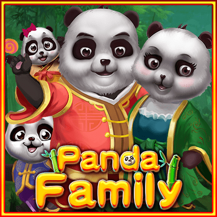 Panda Family KA Gaming slottxo สมัครสมาชิก