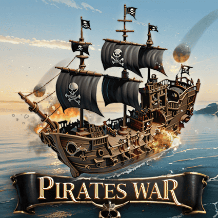 Pirates War KA Gaming slottxo สมัครสมาชิก