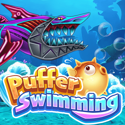 Puffer Swimming KA Gaming slottxo สมัครสมาชิก