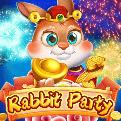 Rabbit Party KA Gaming slottxo สมัครสมาชิก