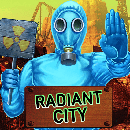 Radiant City KA Gaming slottxo สมัครสมาชิก