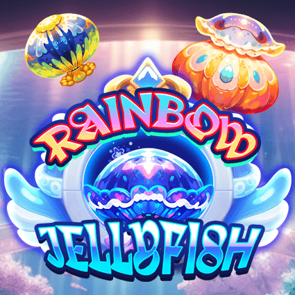 Rainbow Jellyfish KA Gaming slottxo สมัครสมาชิก