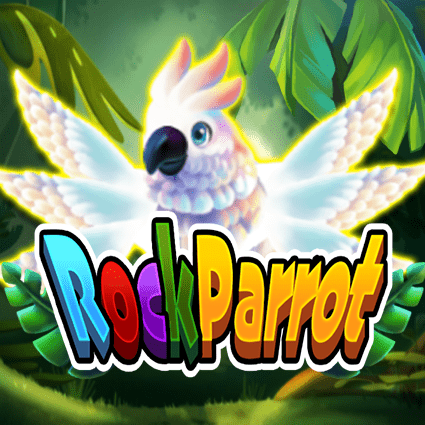 Rock Parrot KA Gaming slottxo สมัครสมาชิก
