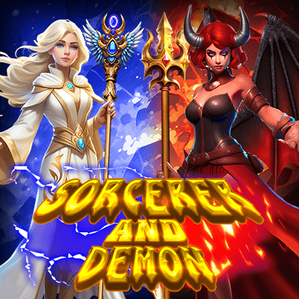 Sorcerer and Demon KA Gaming slottxo สมัครสมาชิก
